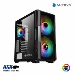 ANTRYX - CASE FX CRUISER MESH AC-FX573K