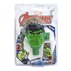 TUINIES - Gel Antibacterial Avengers Hulk 29 ml.+ Repuesto