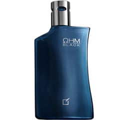 YANBAL - OhM black aroma herbal cítrico para hombre 100ml