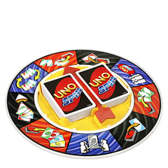 UNO - Juego de Cartas Mattel Games Spin