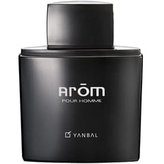 YANBAL - AROM aroma maderoso aromático para hombre 90 ml