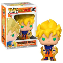 FUNKO - Pop! Dragon Ball Z - Super Saiyan Goku 860