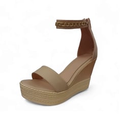 GENERICO - Sandalia Mujer Moana Portal Beige