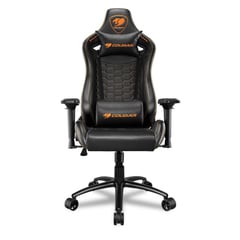 Silla Gamer OutRider S Negro Cuero PVC 3MOUBNXB0001