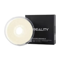 CREALITY - Filamento 3D CR-PLA 1KG 175mm Blanco Márfil