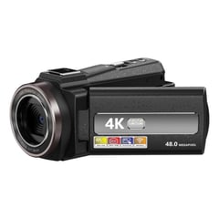 RENVMEXY - 4K Cámaras de video HDV-254KM 64GB Negro