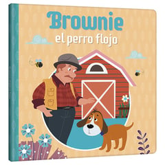 LEXUS - Brownie El Perro Flojo
