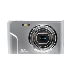 RENVMEXY - Cámaras digitales 8MP CMOS DC311L 64GB Plata