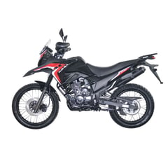 MAVILA - MOTOCICLETA DUAL SPORT DS-200- NEGRA