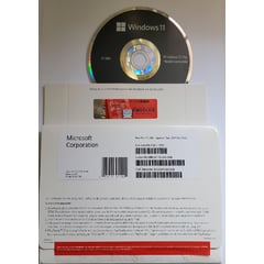 MICROSOFT - WIndows 11 Pro OEM Spanish DVD+COA