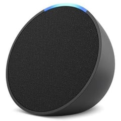 AMAZON - Echo Pop Parlante inteligente wifi y Bluetooth con Alexa color Negro