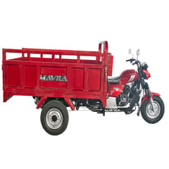 MAVILA - TRIMÓVIL CARGO 300R - ROJO