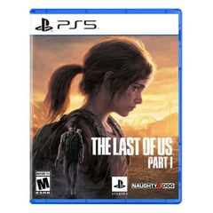 SONY - The Last Of Us Part 1 Playstation 5