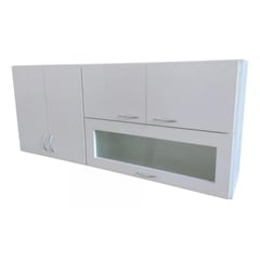 GENERICO - MUEBLES DE COCINA 120CM EN MELAMINA DE 18MM