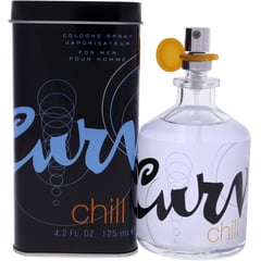 LIZ CLAIBORNE - Curve chill men 125 ml