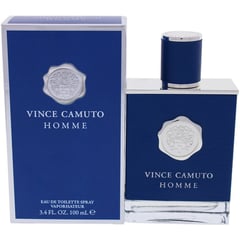 VINCE CAMUTO - homme by vince camuto for men - 100 ml