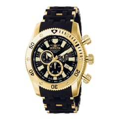 INVICTA - Reloj 0140 Dorado para Hombres