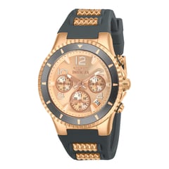 INVICTA - Reloj 24189 Dorado para dama