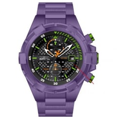 INVICTA - Reloj 39390 purpura para Hombre