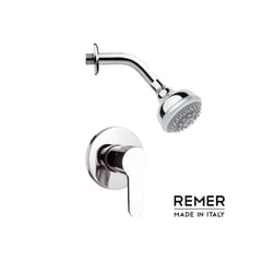 IMPORTADO MC - Monocomando ducha SET BRONCE winner marca REMER MADE IN ITALY