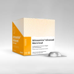 GENERICO - ARTROSAMINE ADVANCED MINI Y SMALL X 32 TAB