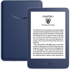 AMAZON - Kindle 11va gen Versión 2022 6 Pulgadas 16gb 300 ppi Color Azul