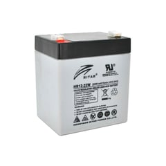 GENERICO - Bateria 12V 5AH Ritar HR12-22W