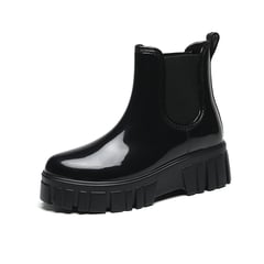 VATYERTY - Botas de lluvia impermeables y antideslizantes de moda