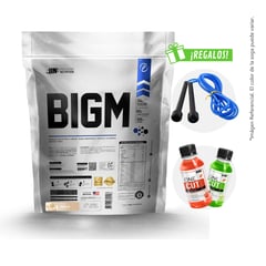 UN - BIGM 5KG PROTEÍNA PARA GANAR MASA MUSCULAR