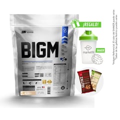 UN - BIGM 5KG PROTEÍNA PARA GANAR MASA MUSCULAR