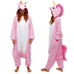 VATYERTY - Pijama mameluco de unicornio Tipo kigurumi cosplay