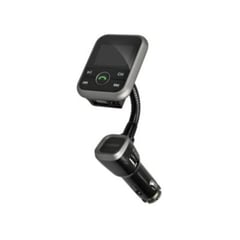 VATYERTY - Mp3 coche bluetooth inalámbrico transmisor fm extendido tarjeta sd.