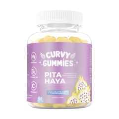 Suplemento Pita Haya en Gomitas - Curvy Gummies