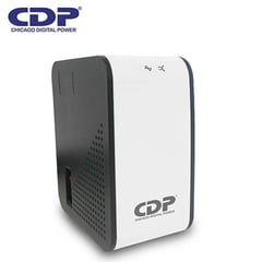 CDP - ESTABILIZADOR R2C-AVR1008I 1000VA/500W 8 SALIDAS (R2C-AVR1008I)