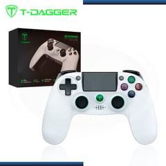 T-DAGGER - Gamepad Scorpio T-tgp802 White