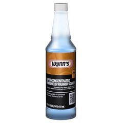 WYNNS - Disolvente concentrado de limpia parabrisas 473 ml