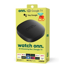 Android Tv Box WATCH 2023 4K Certificado Google Tv