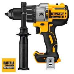 DEWALT - Taladro Atornillador Percutor 1/2" DCD996B 20V XR 96 Nm Sin Bat