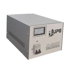 JUPE SUMINISTROS DE ENERGIA - Estabilizador Solido de 3KVA 3000W 220V