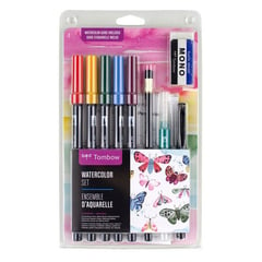 TOMBOW - ABT Dual Brush - Set Acuarela