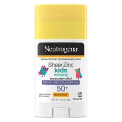 NEUTROGENA - Protector Solar de Óxido de Zinc Para Niños