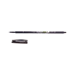 TOMBOW - Marcador fudenosuke punta dura negro