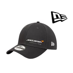 GENERICO - Gorra McLaren New Era Original 9Forty Lando Norris Formula Negro