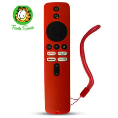 XIAOMI - Funda para Control Mi Tv Box S 4K 2da Generación Rojo