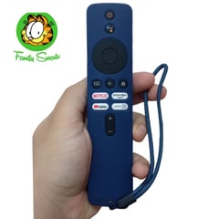XIAOMI - Funda para Control Mi Tv Box S 4K 2da Generación Azul Marino