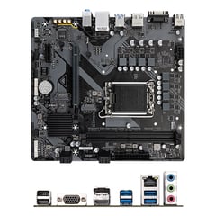 Motherboard B760M E, DDR5, LGA 1700