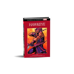 SALVAT - Marvel Red - Hawkeye