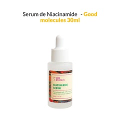 GOOD MOLECULES - Serum de Niacinamide - 30ml