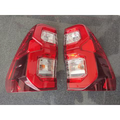 GENERICO - FAROS POSTERIOR LED HILUX 2021