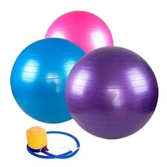 BENICE - PELOTA BOBATH 55CM CON INFLADOR